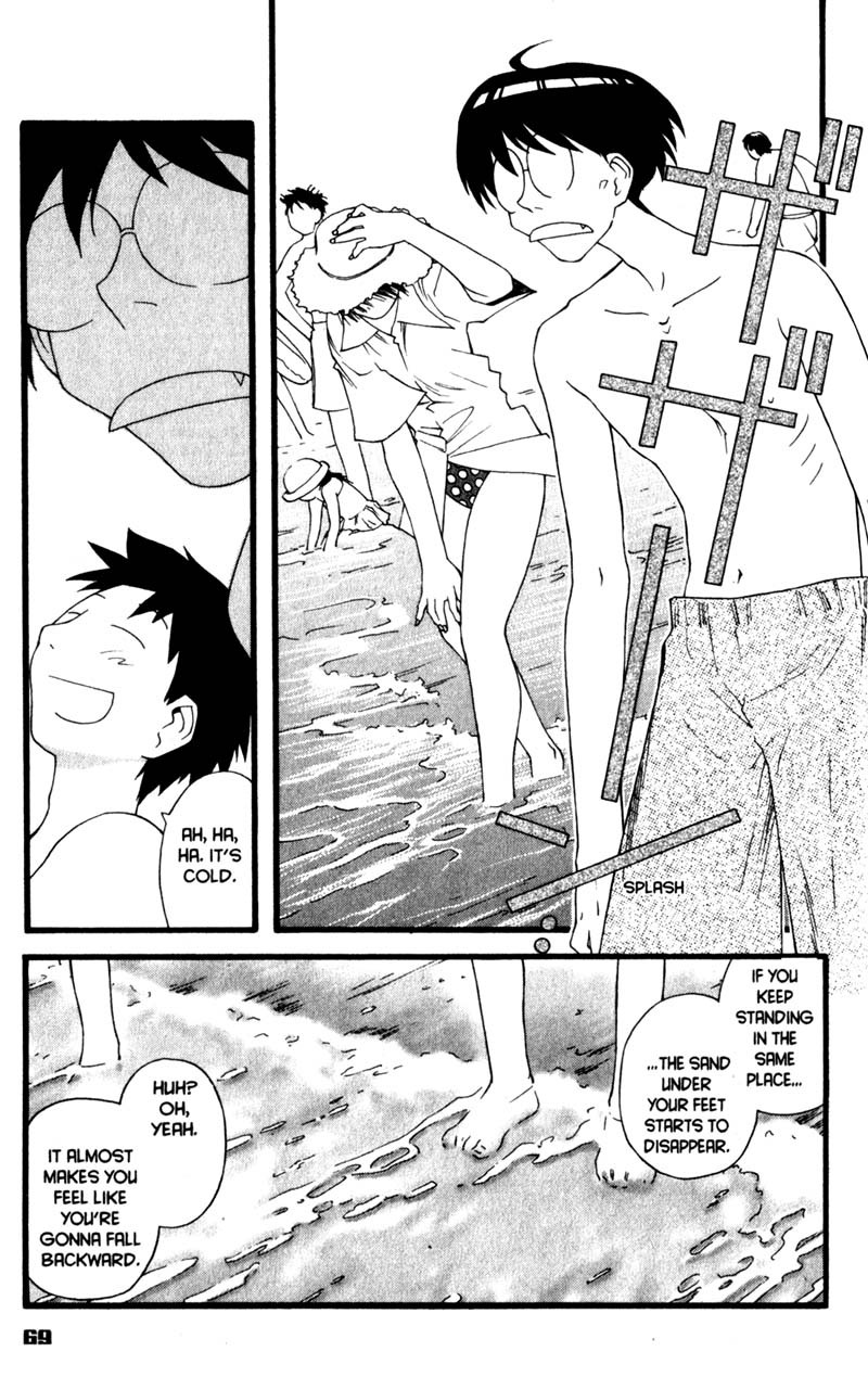 Genshiken Nidaime - The Society for the Study of Modern Visual Culture II Chapter 15 page 14 - Chapter 15