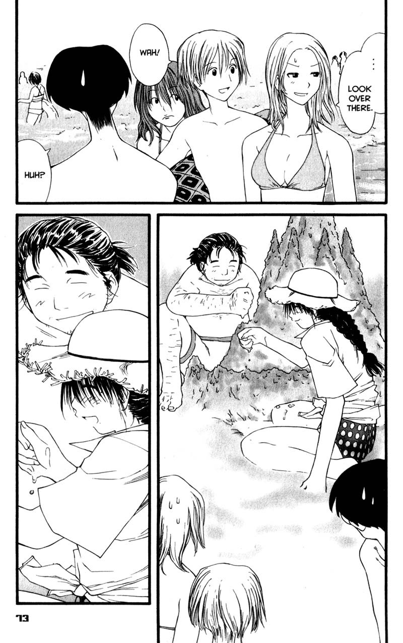 Genshiken Nidaime - The Society for the Study of Modern Visual Culture II Chapter 15 page 18 - Chapter 15