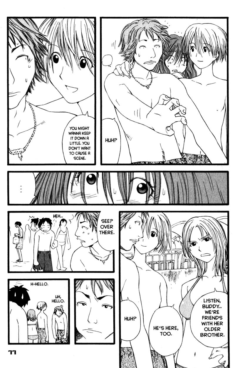 Genshiken Nidaime - The Society for the Study of Modern Visual Culture II Chapter 15 page 22 - Chapter 15