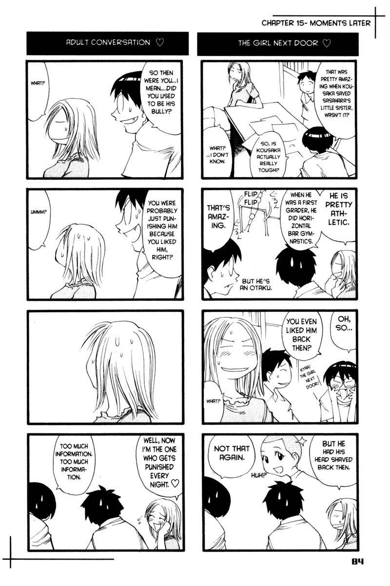 Genshiken Nidaime - The Society for the Study of Modern Visual Culture II Chapter 15 page 29 - Chapter 15