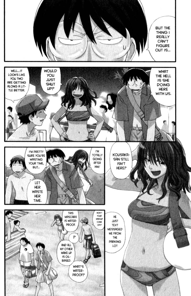 Genshiken Nidaime - The Society for the Study of Modern Visual Culture II Chapter 15 page 3 - Chapter 15
