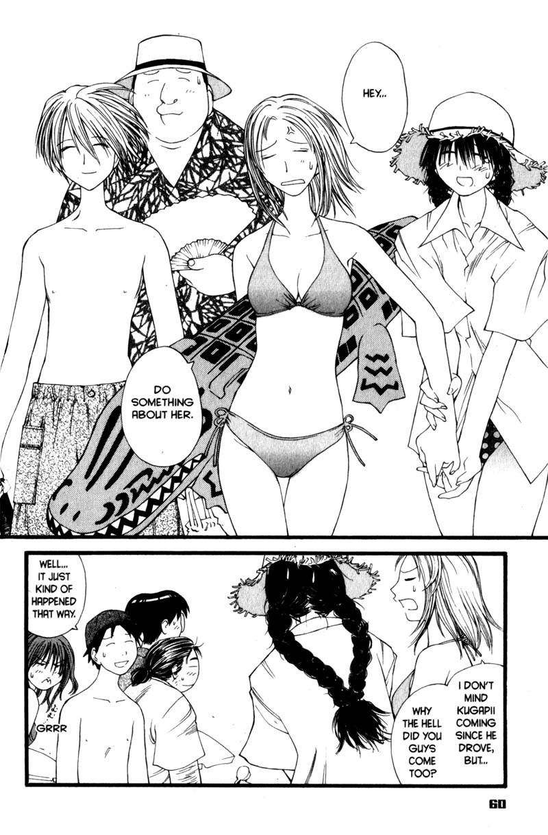 Genshiken Nidaime - The Society for the Study of Modern Visual Culture II Chapter 15 page 5 - Chapter 15