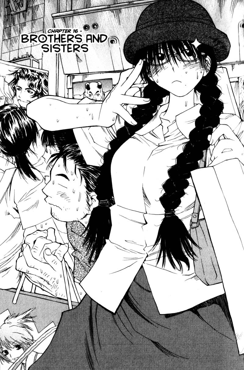 Genshiken Nidaime - The Society for the Study of Modern Visual Culture II Chapter 16 page 1 - Chapter 16