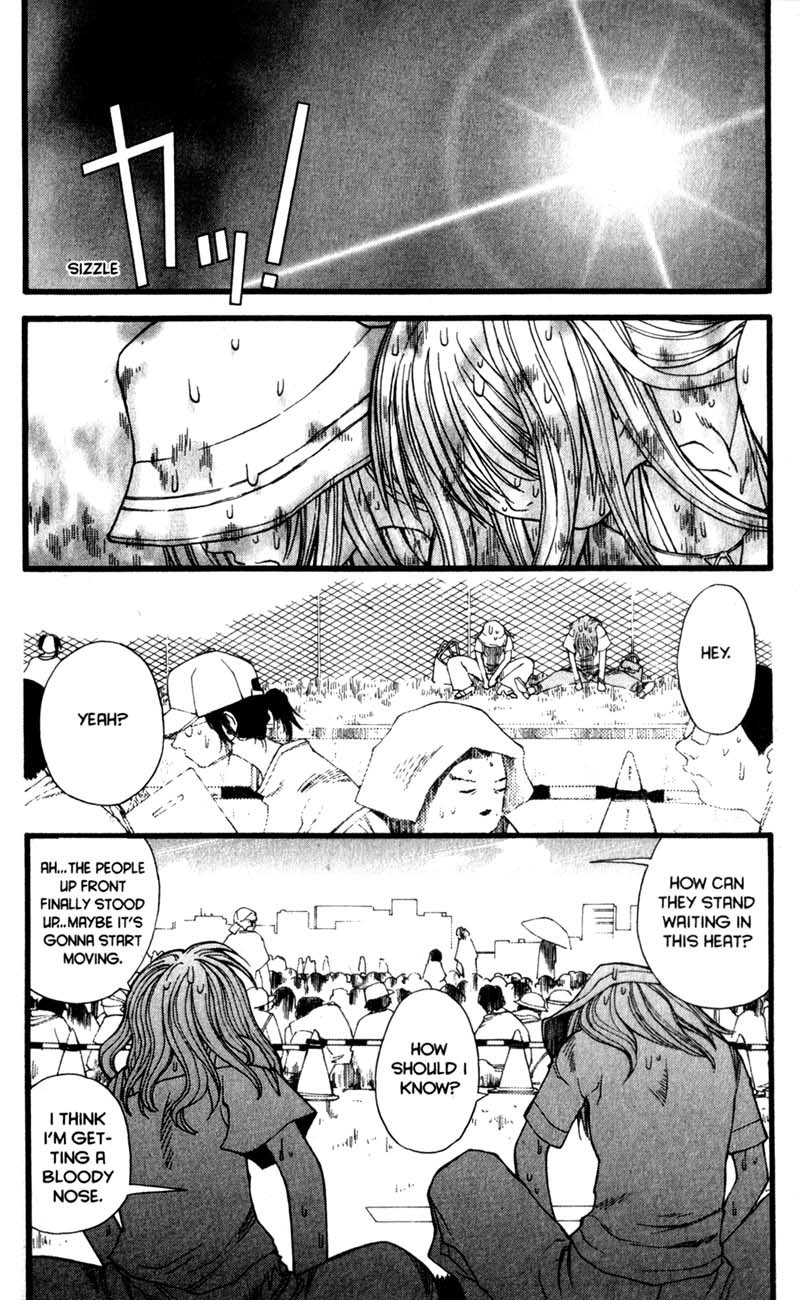 Genshiken Nidaime - The Society for the Study of Modern Visual Culture II Chapter 16 page 10 - Chapter 16
