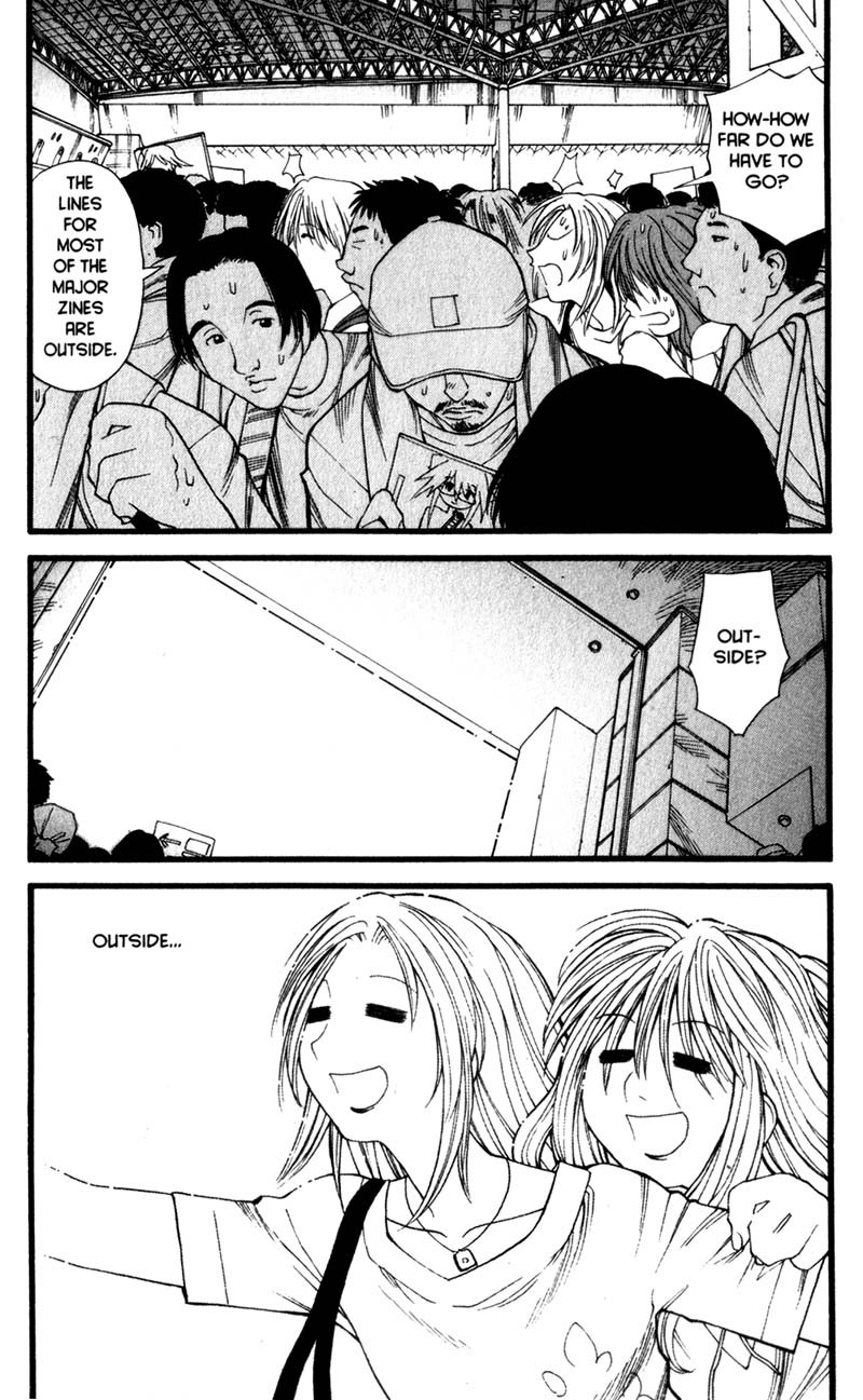 Genshiken Nidaime - The Society for the Study of Modern Visual Culture II Chapter 16 page 12 - Chapter 16