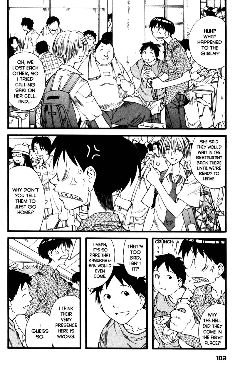 Genshiken Nidaime - The Society for the Study of Modern Visual Culture II Chapter 16 page 18 - Chapter 16