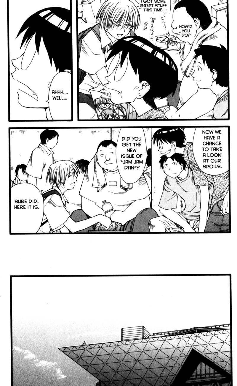 Genshiken Nidaime - The Society for the Study of Modern Visual Culture II Chapter 16 page 19 - Chapter 16