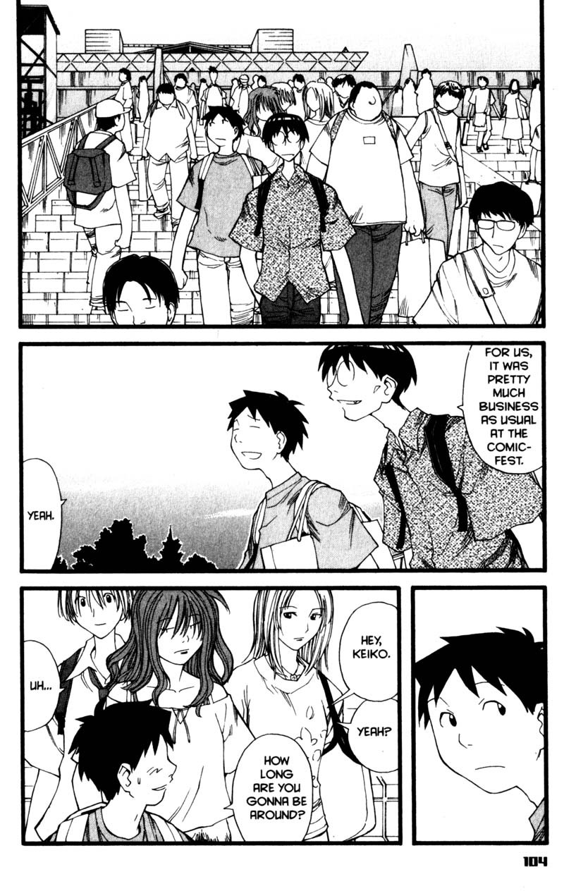 Genshiken Nidaime - The Society for the Study of Modern Visual Culture II Chapter 16 page 20 - Chapter 16