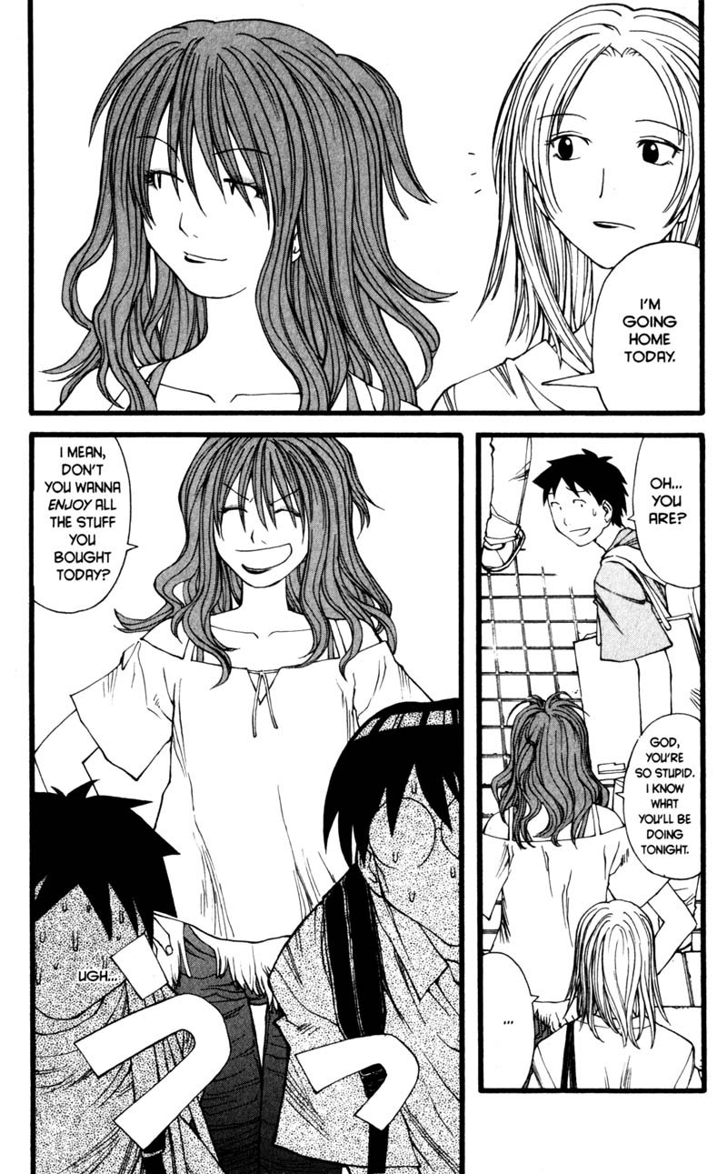 Genshiken Nidaime - The Society for the Study of Modern Visual Culture II Chapter 16 page 21 - Chapter 16