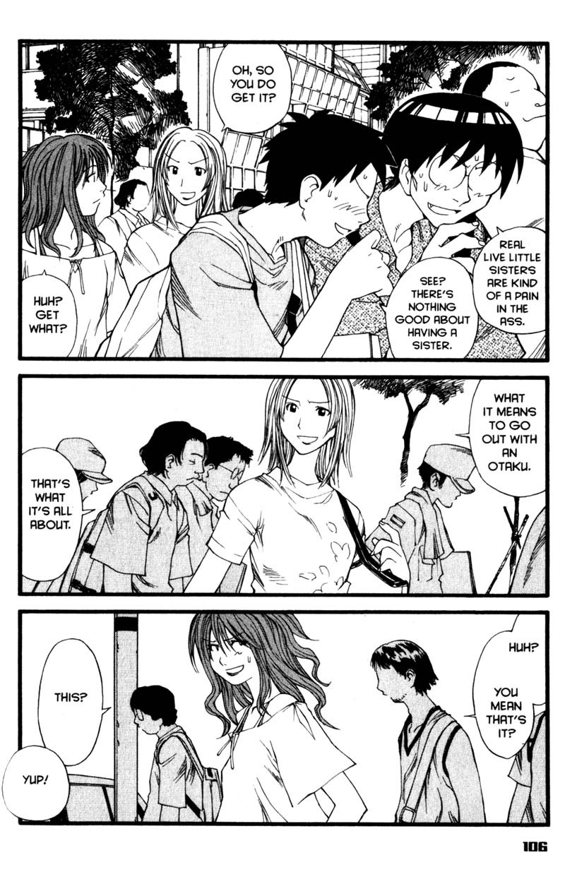 Genshiken Nidaime - The Society for the Study of Modern Visual Culture II Chapter 16 page 22 - Chapter 16