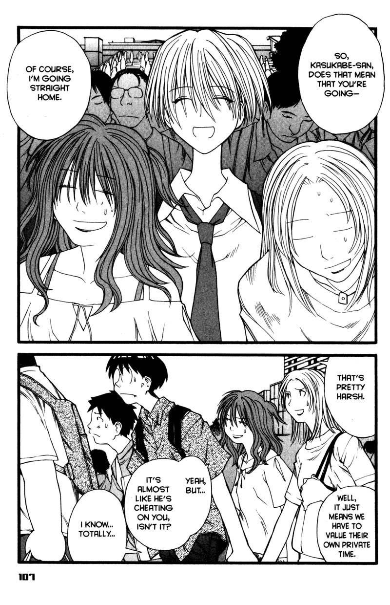 Genshiken Nidaime - The Society for the Study of Modern Visual Culture II Chapter 16 page 23 - Chapter 16