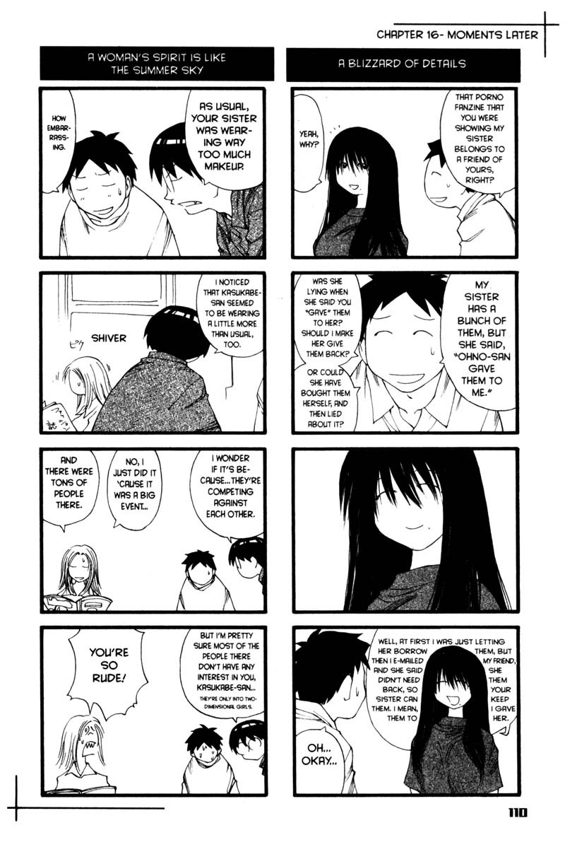 Genshiken Nidaime - The Society for the Study of Modern Visual Culture II Chapter 16 page 26 - Chapter 16