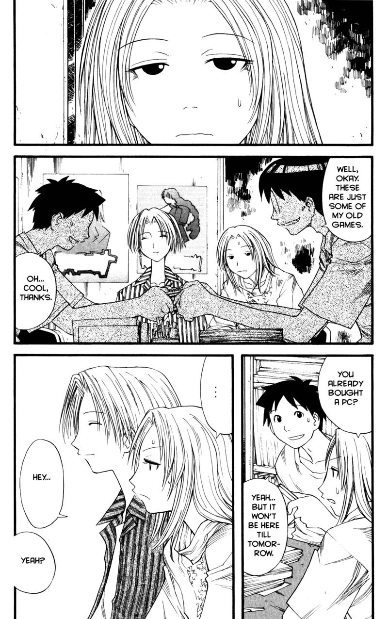 Genshiken Nidaime - The Society for the Study of Modern Visual Culture II Chapter 17 page 10 - Chapter 17