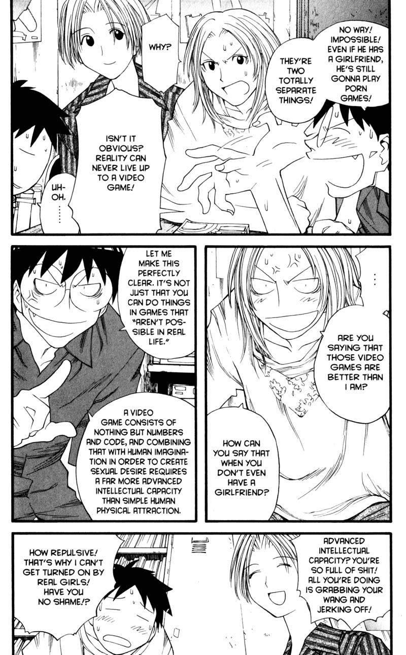 Genshiken Nidaime - The Society for the Study of Modern Visual Culture II Chapter 17 page 12 - Chapter 17