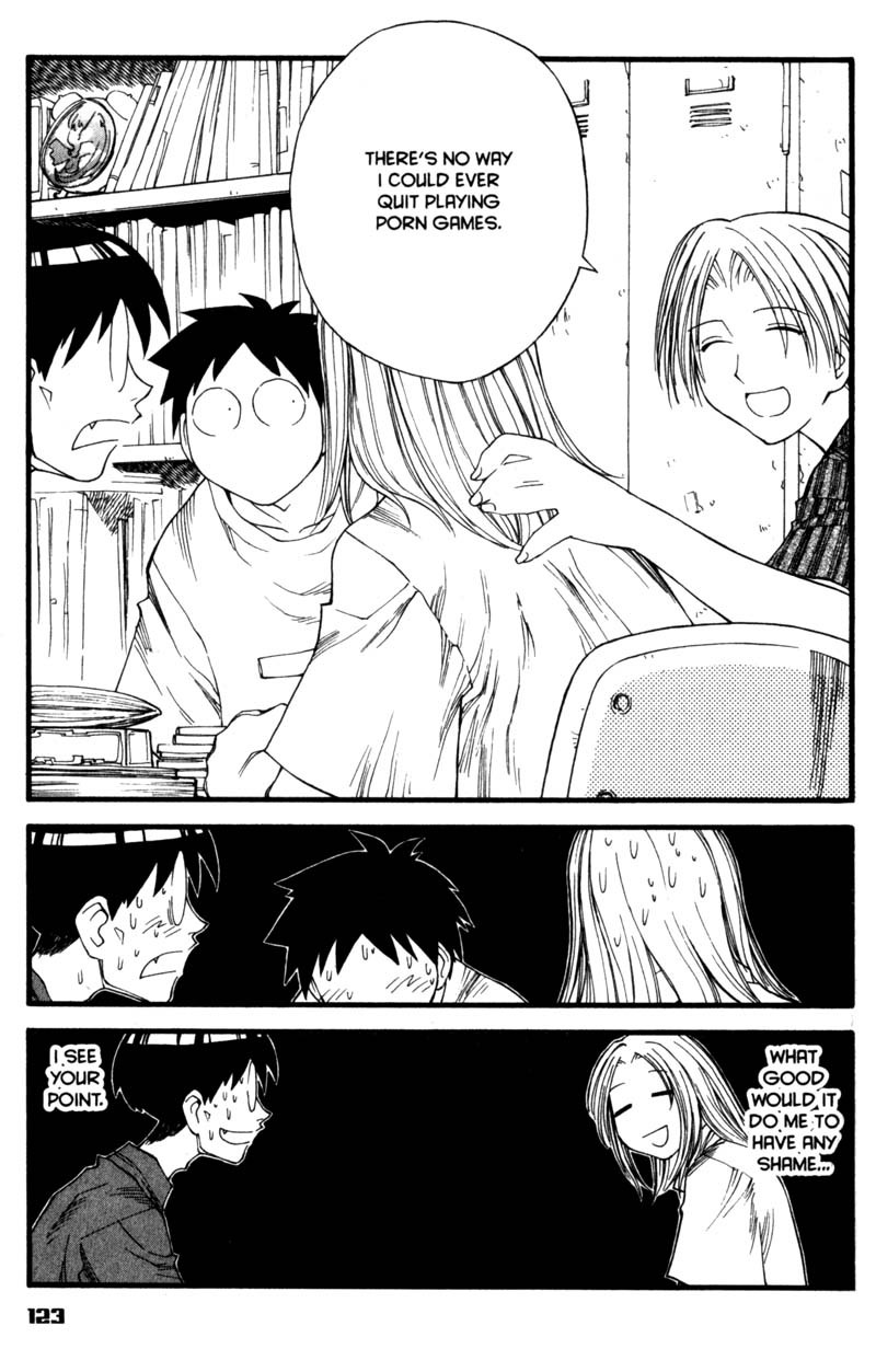 Genshiken Nidaime - The Society for the Study of Modern Visual Culture II Chapter 17 page 13 - Chapter 17