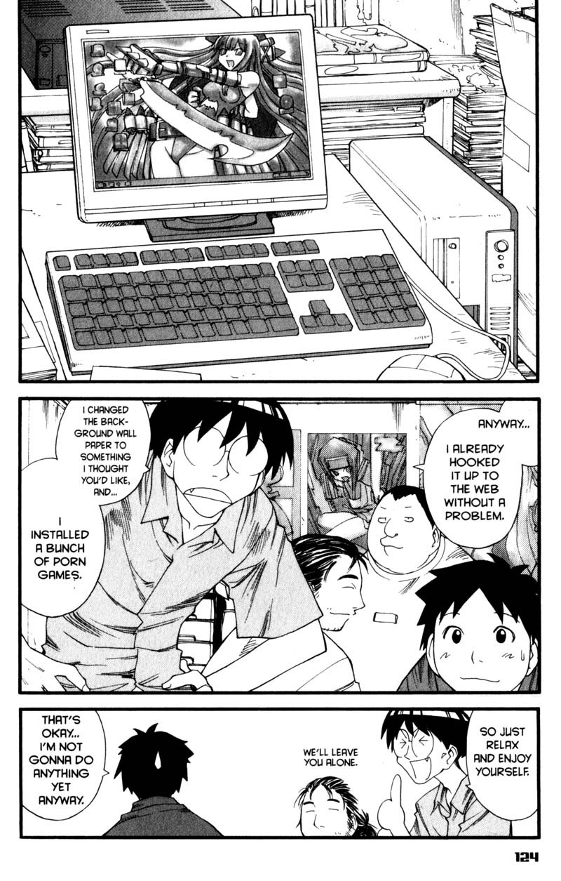 Genshiken Nidaime - The Society for the Study of Modern Visual Culture II Chapter 17 page 14 - Chapter 17