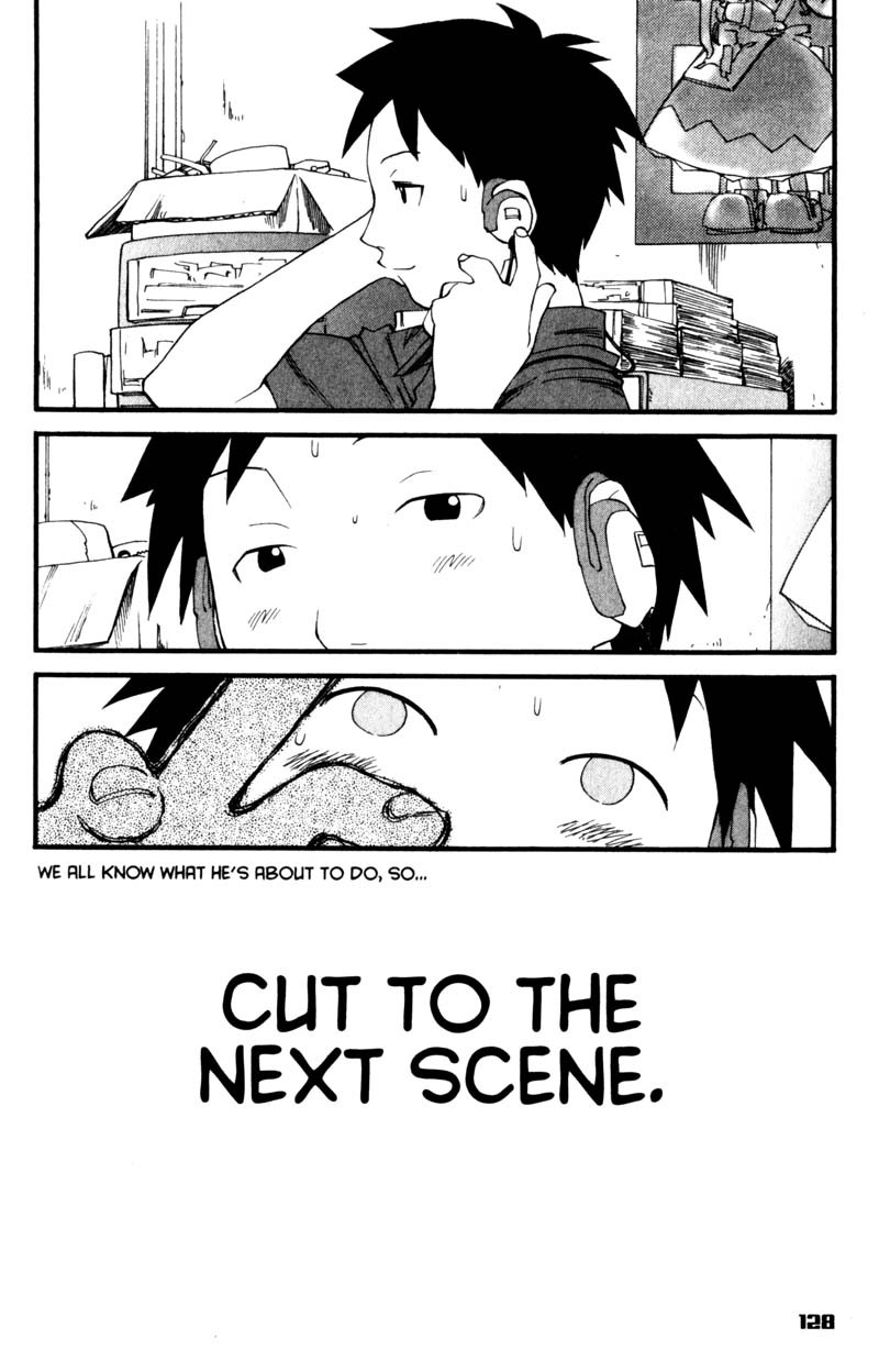 Genshiken Nidaime - The Society for the Study of Modern Visual Culture II Chapter 17 page 18 - Chapter 17
