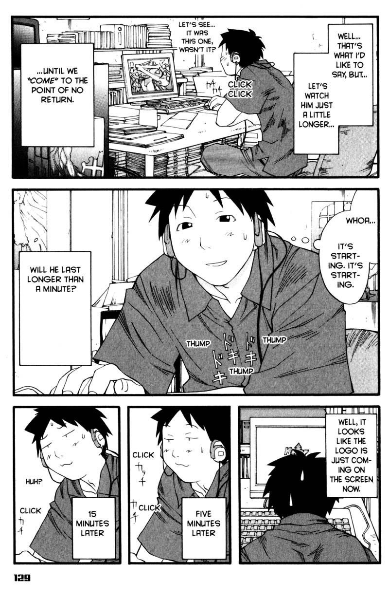 Genshiken Nidaime - The Society for the Study of Modern Visual Culture II Chapter 17 page 19 - Chapter 17