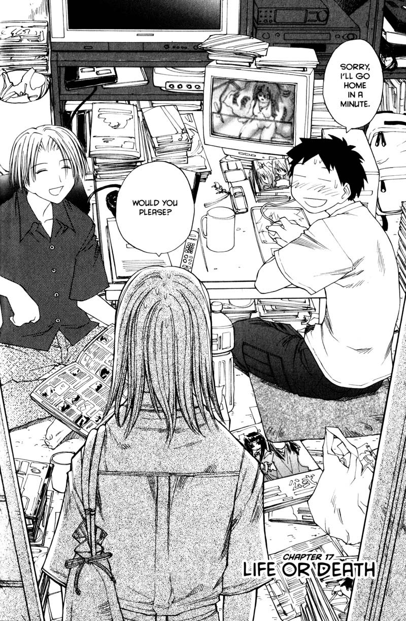 Genshiken Nidaime - The Society for the Study of Modern Visual Culture II Chapter 17 page 2 - Chapter 17