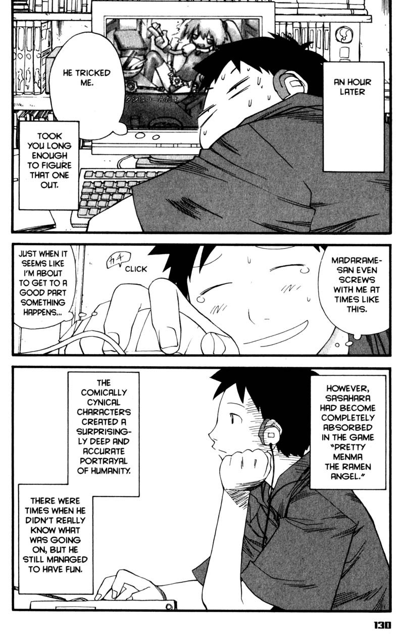 Genshiken Nidaime - The Society for the Study of Modern Visual Culture II Chapter 17 page 20 - Chapter 17