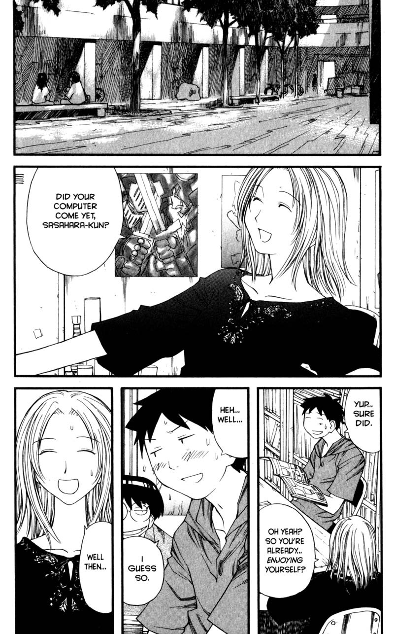 Genshiken Nidaime - The Society for the Study of Modern Visual Culture II Chapter 17 page 22 - Chapter 17