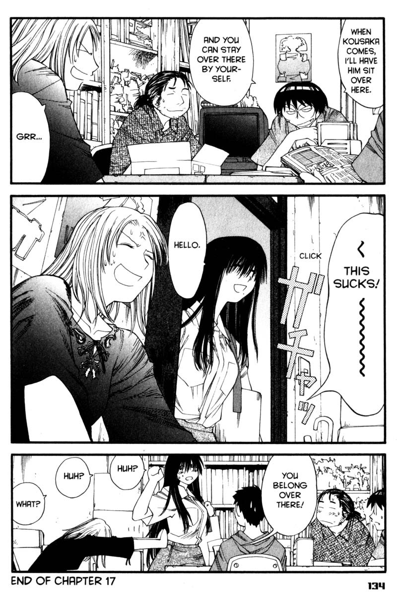 Genshiken Nidaime - The Society for the Study of Modern Visual Culture II Chapter 17 page 24 - Chapter 17