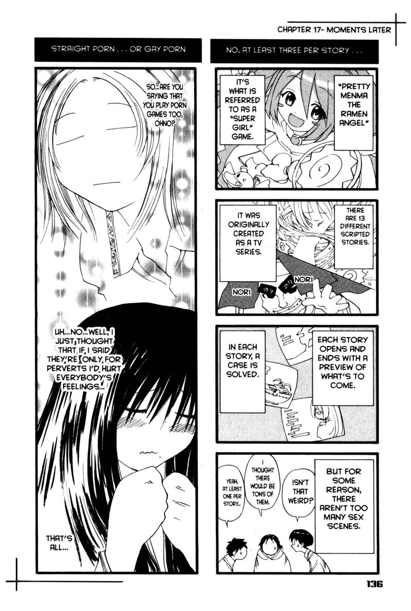 Genshiken Nidaime - The Society for the Study of Modern Visual Culture II Chapter 17 page 26 - Chapter 17