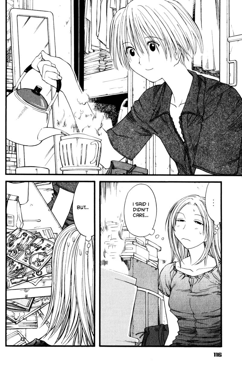 Genshiken Nidaime - The Society for the Study of Modern Visual Culture II Chapter 17 page 6 - Chapter 17