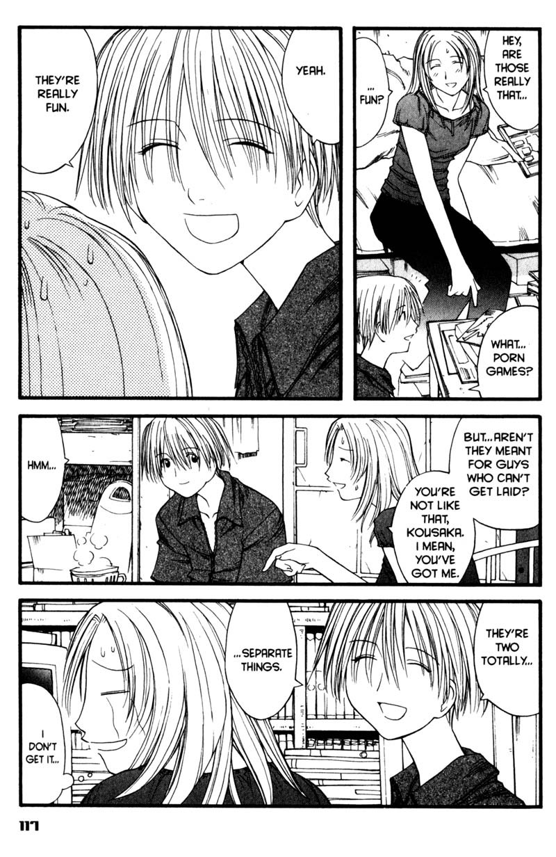 Genshiken Nidaime - The Society for the Study of Modern Visual Culture II Chapter 17 page 7 - Chapter 17