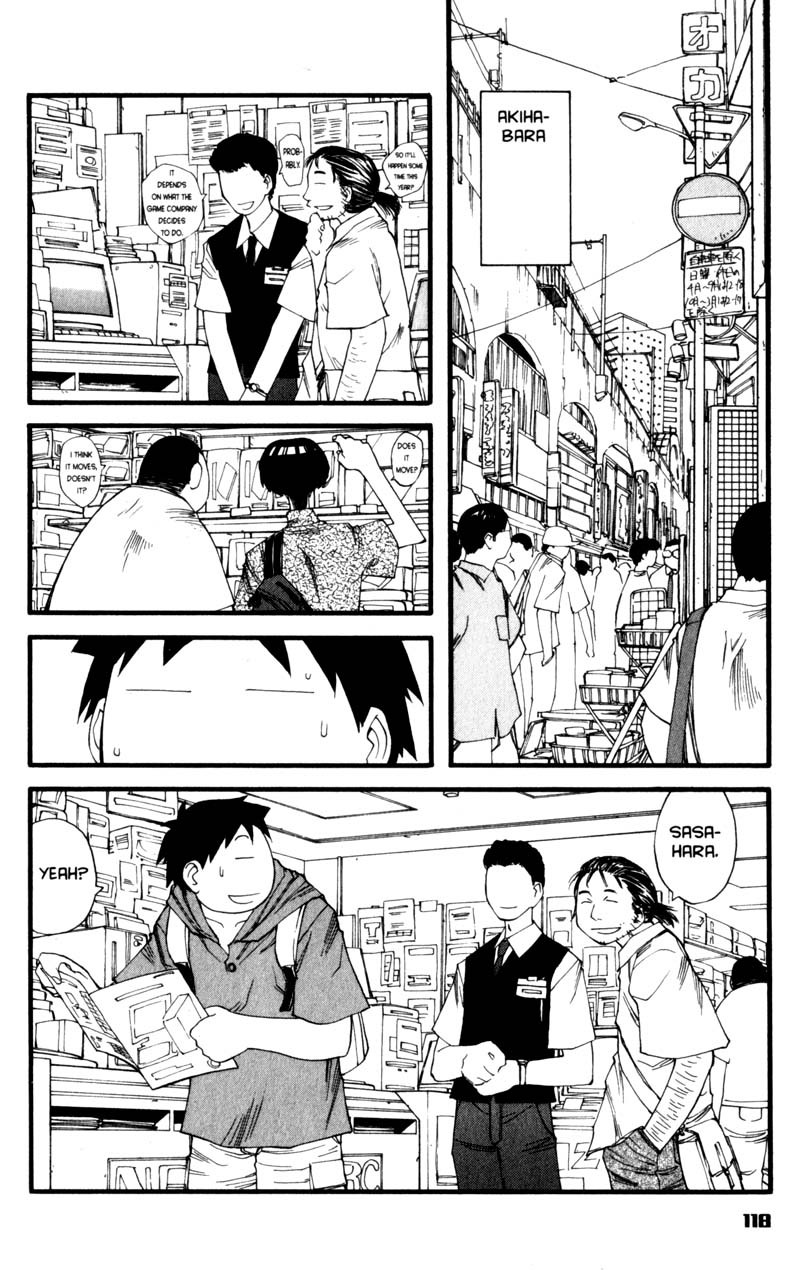 Genshiken Nidaime - The Society for the Study of Modern Visual Culture II Chapter 17 page 8 - Chapter 17