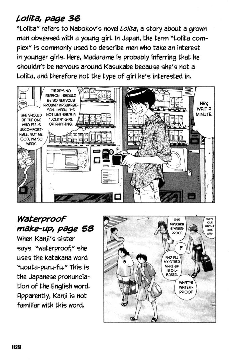 Genshiken Nidaime - The Society for the Study of Modern Visual Culture II Chapter 18.5 page 8 - Chapter 18.5