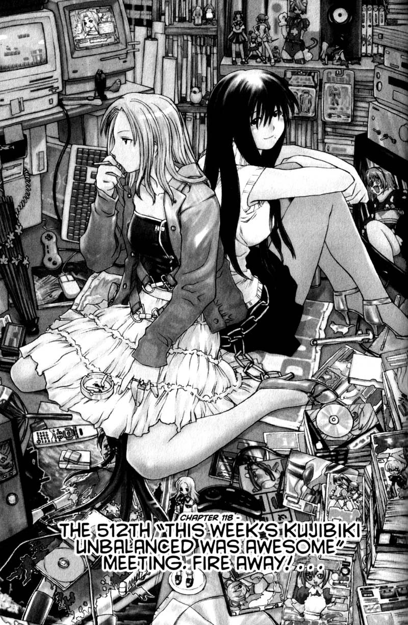 Genshiken Nidaime - The Society for the Study of Modern Visual Culture II Chapter 18 page 1 - Chapter 18