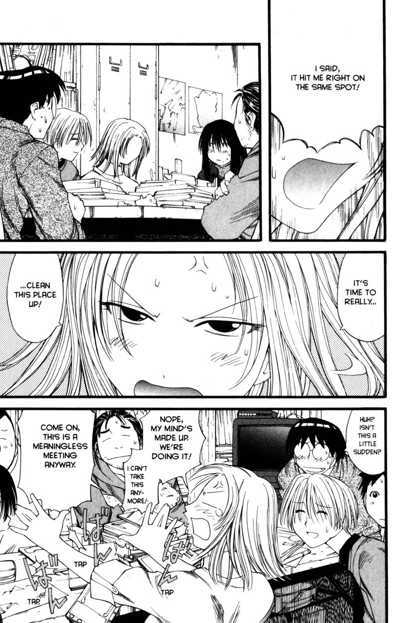Genshiken Nidaime - The Society for the Study of Modern Visual Culture II Chapter 18 page 11 - Chapter 18