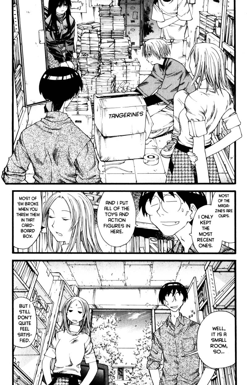 Genshiken Nidaime - The Society for the Study of Modern Visual Culture II Chapter 18 page 16 - Chapter 18