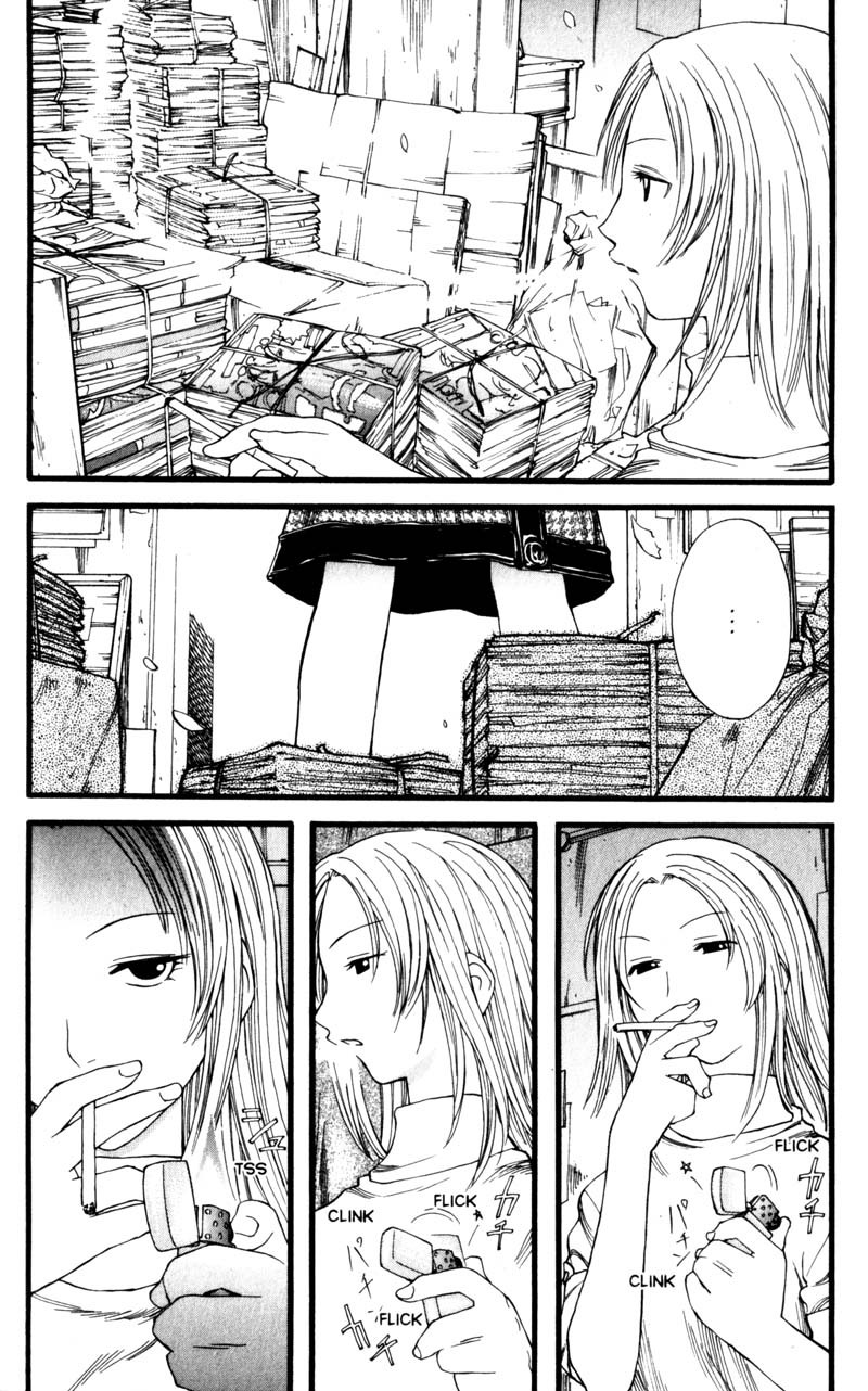 Genshiken Nidaime - The Society for the Study of Modern Visual Culture II Chapter 18 page 18 - Chapter 18