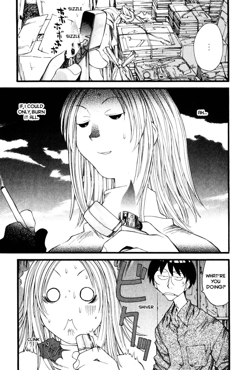 Genshiken Nidaime - The Society for the Study of Modern Visual Culture II Chapter 18 page 19 - Chapter 18