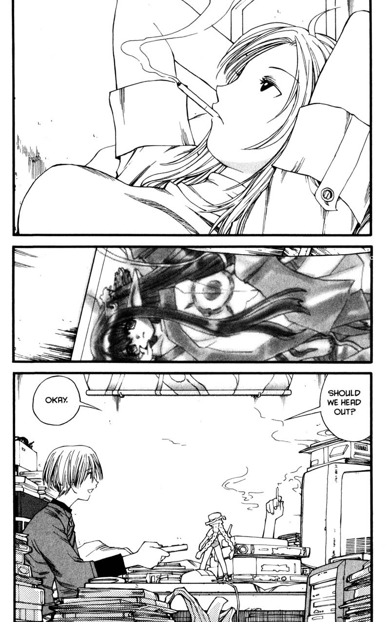 Genshiken Nidaime - The Society for the Study of Modern Visual Culture II Chapter 18 page 2 - Chapter 18