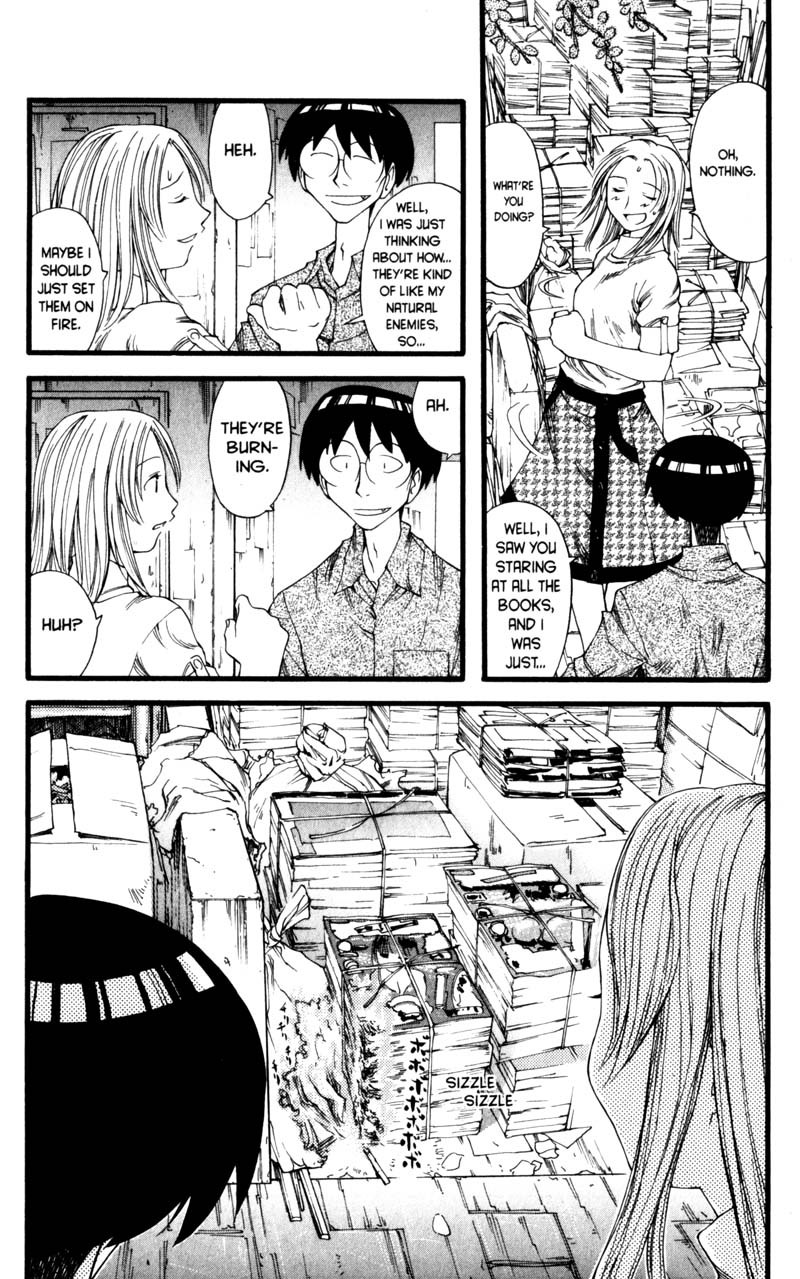 Genshiken Nidaime - The Society for the Study of Modern Visual Culture II Chapter 18 page 20 - Chapter 18