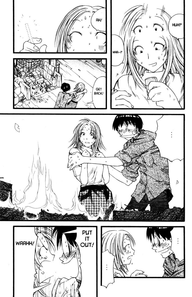 Genshiken Nidaime - The Society for the Study of Modern Visual Culture II Chapter 18 page 21 - Chapter 18