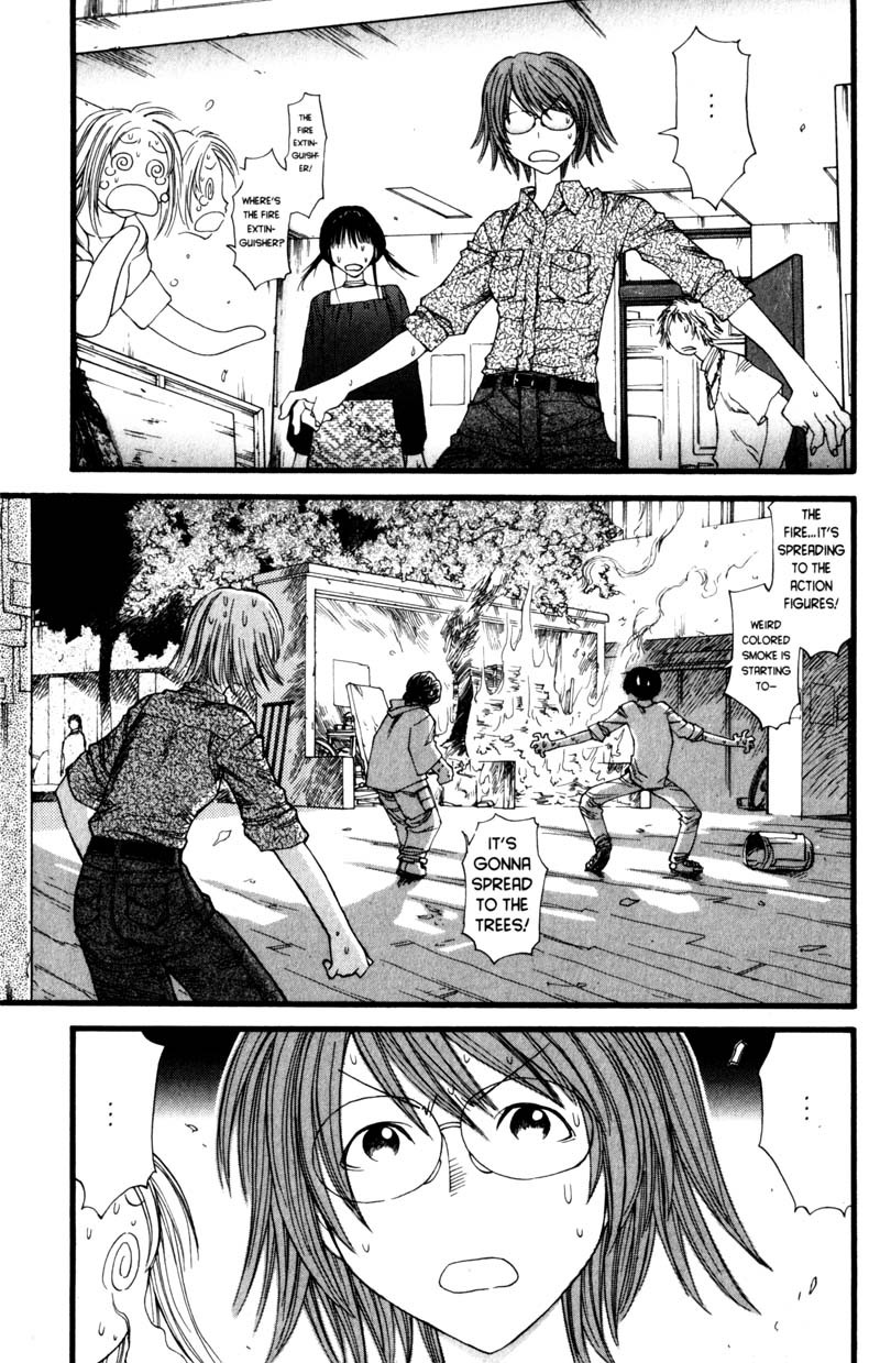 Genshiken Nidaime - The Society for the Study of Modern Visual Culture II Chapter 18 page 23 - Chapter 18