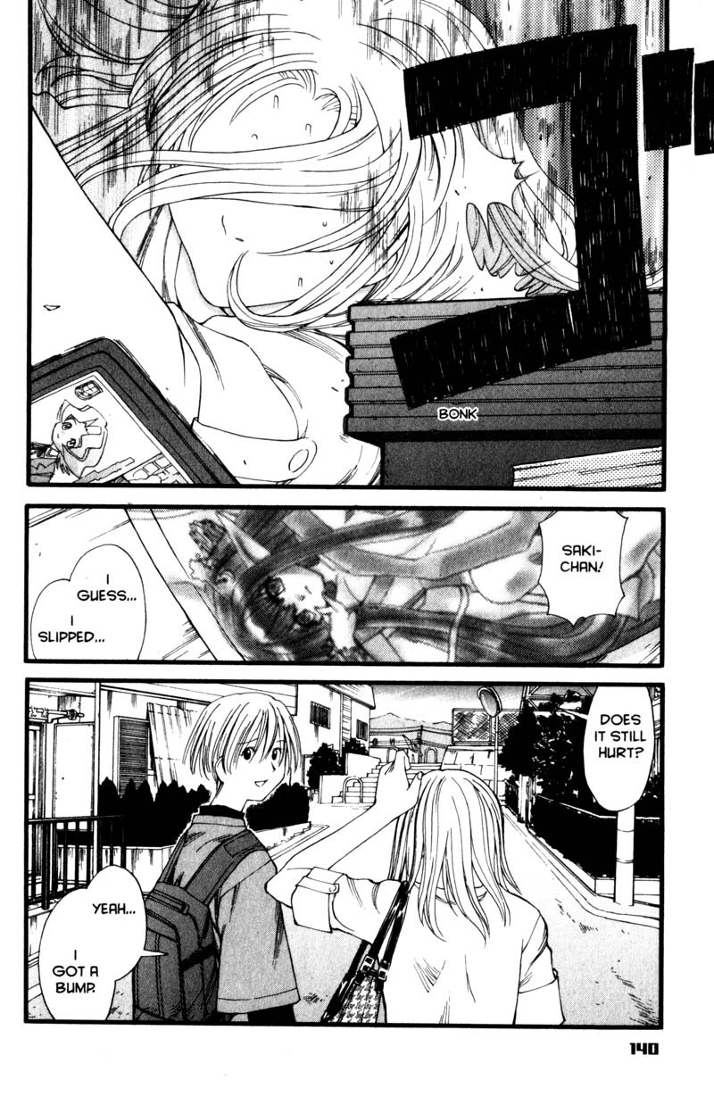 Genshiken Nidaime - The Society for the Study of Modern Visual Culture II Chapter 18 page 4 - Chapter 18