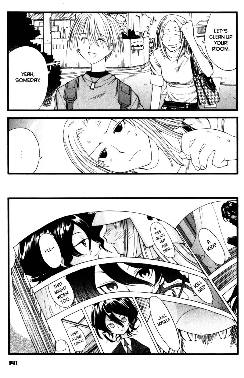 Genshiken Nidaime - The Society for the Study of Modern Visual Culture II Chapter 18 page 5 - Chapter 18