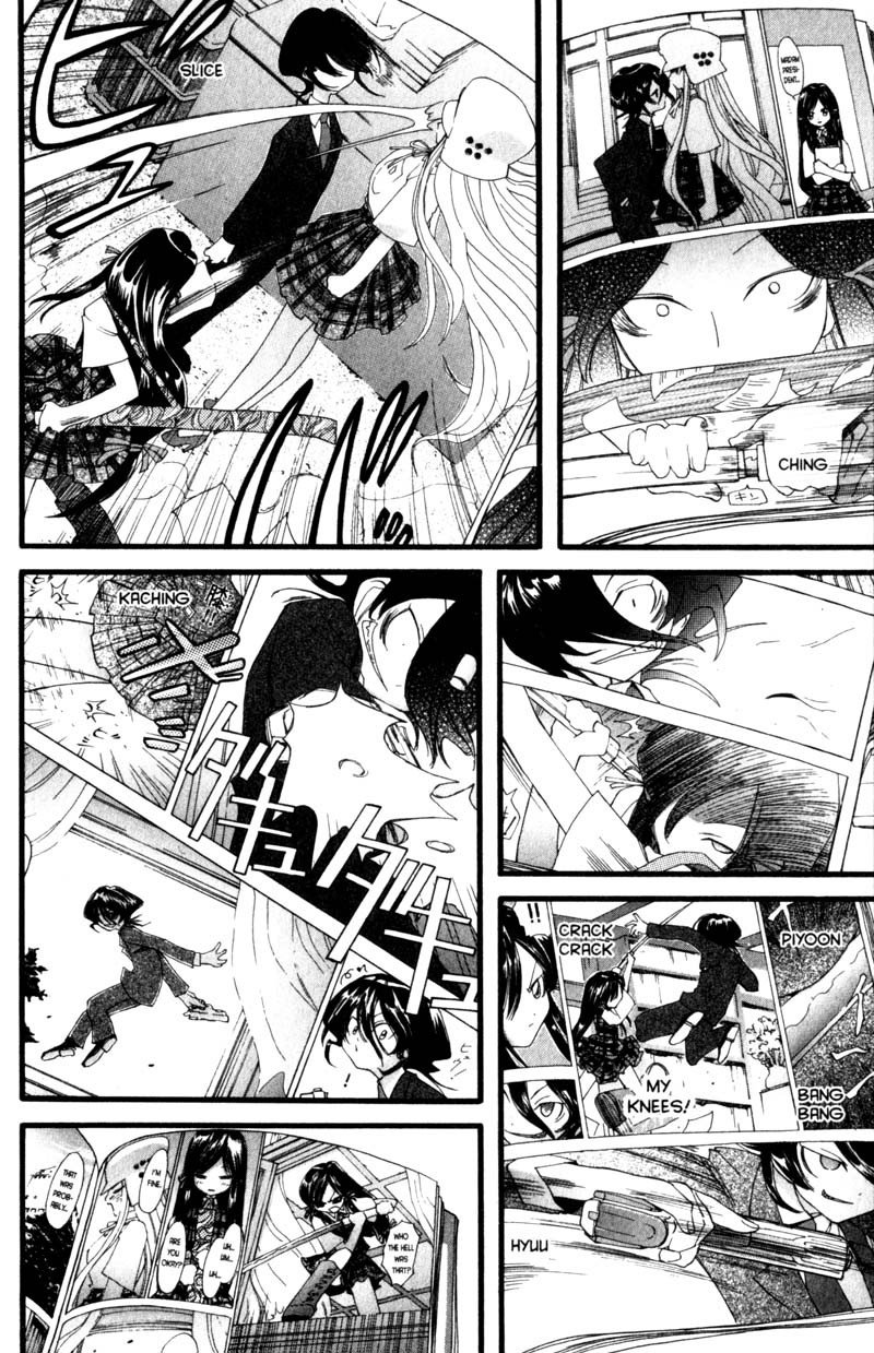 Genshiken Nidaime - The Society for the Study of Modern Visual Culture II Chapter 18 page 6 - Chapter 18