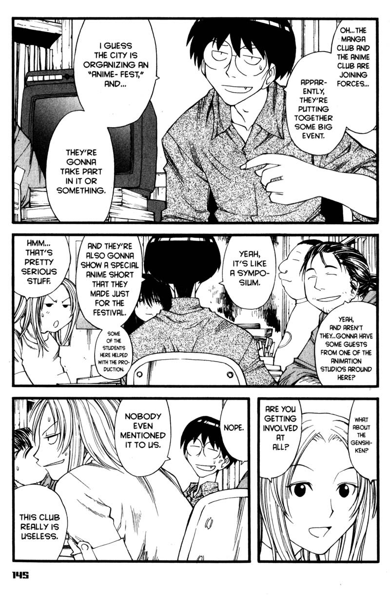 Genshiken Nidaime - The Society for the Study of Modern Visual Culture II Chapter 18 page 9 - Chapter 18