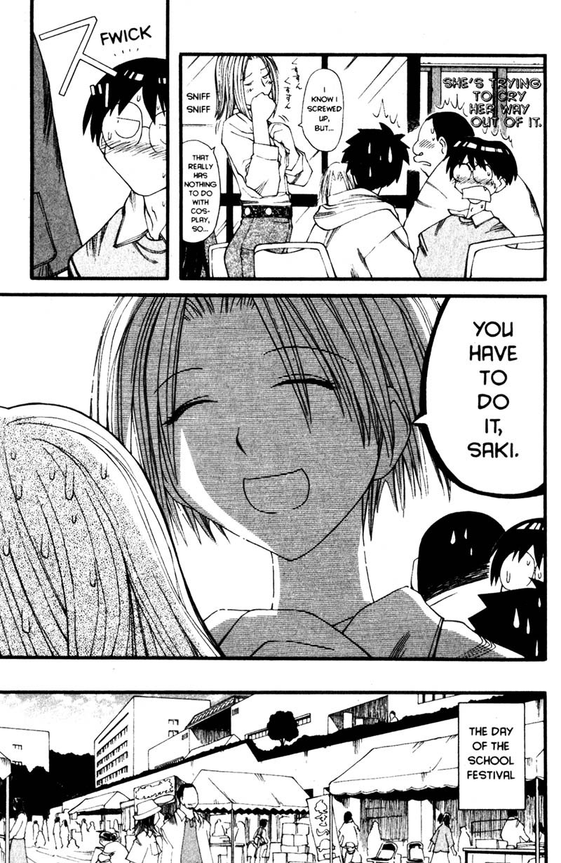 Genshiken Nidaime - The Society for the Study of Modern Visual Culture II Chapter 19 page 15 - Chapter 19
