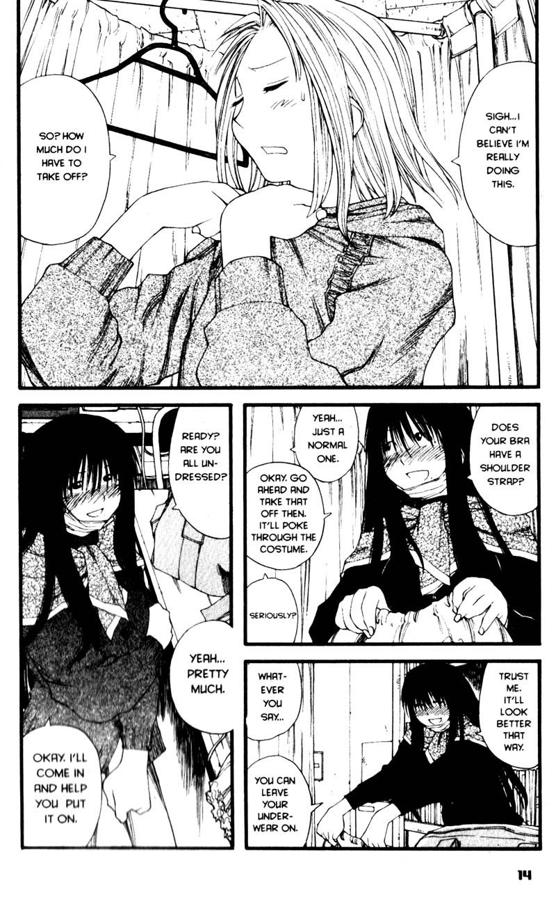 Genshiken Nidaime - The Society for the Study of Modern Visual Culture II Chapter 19 page 18 - Chapter 19