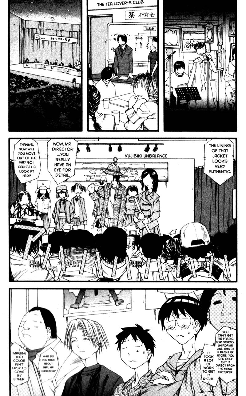 Genshiken Nidaime - The Society for the Study of Modern Visual Culture II Chapter 19 page 22 - Chapter 19