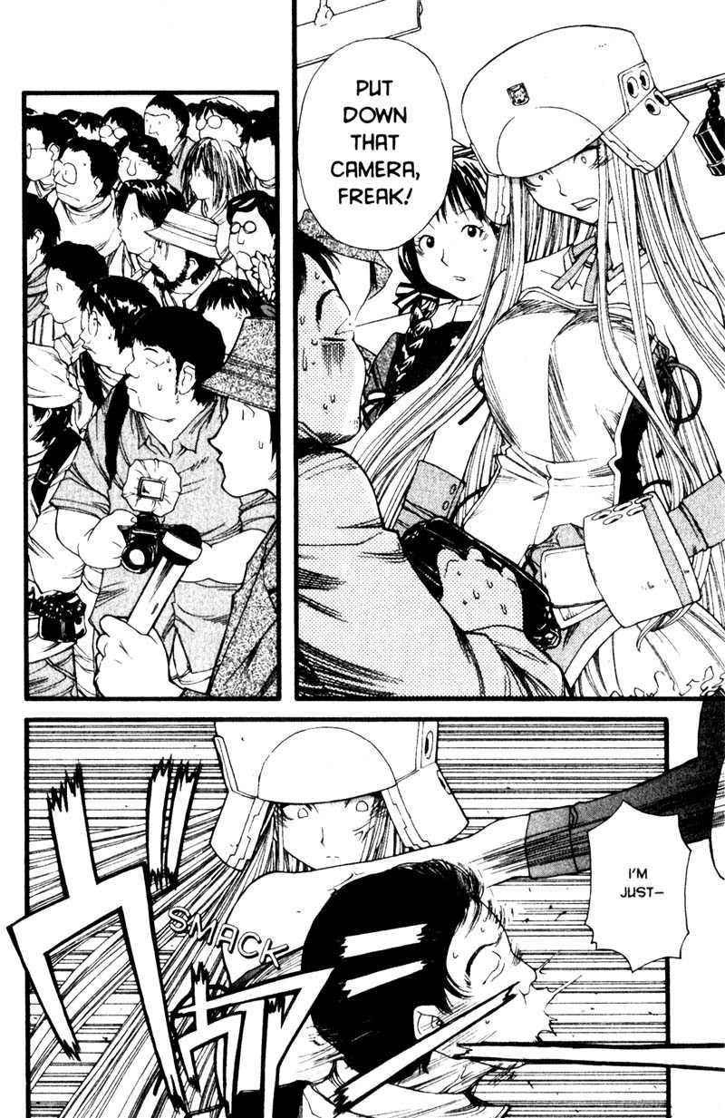Genshiken Nidaime - The Society for the Study of Modern Visual Culture II Chapter 19 page 27 - Chapter 19