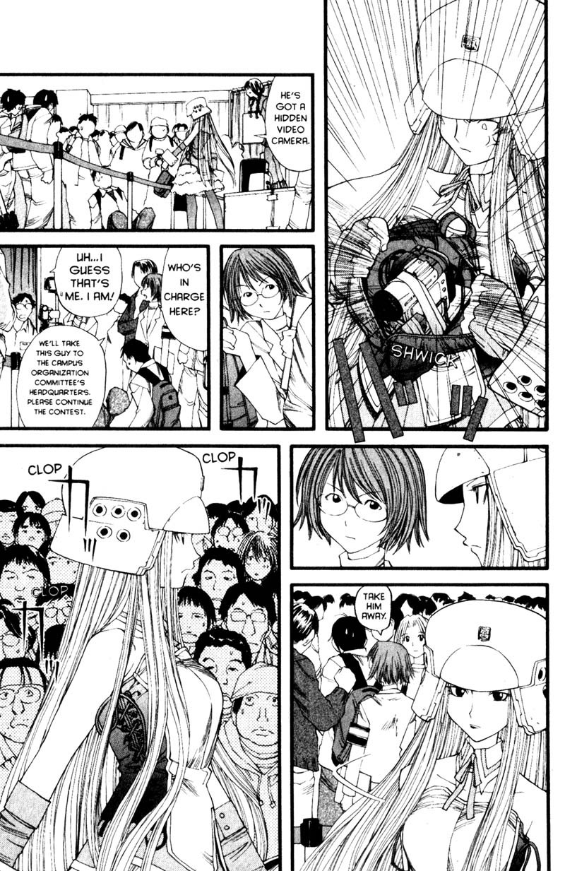 Genshiken Nidaime - The Society for the Study of Modern Visual Culture II Chapter 19 page 28 - Chapter 19