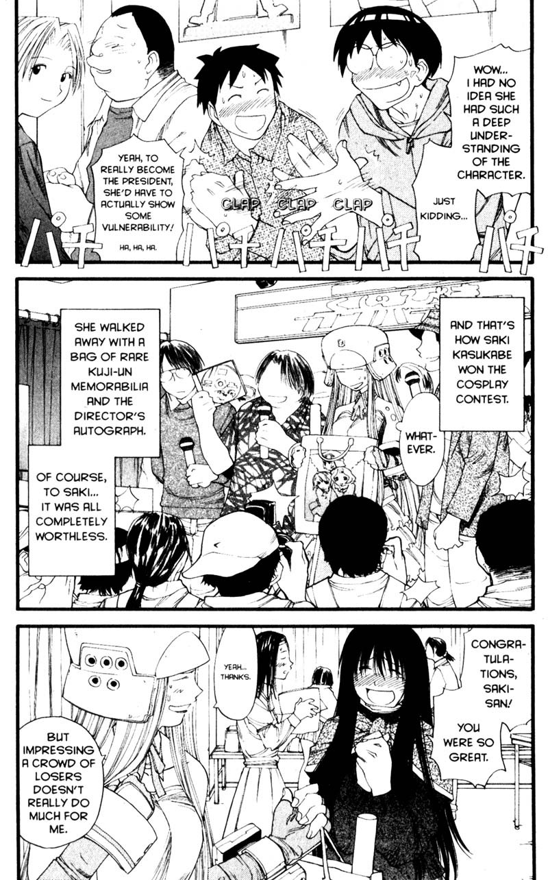 Genshiken Nidaime - The Society for the Study of Modern Visual Culture II Chapter 19 page 30 - Chapter 19